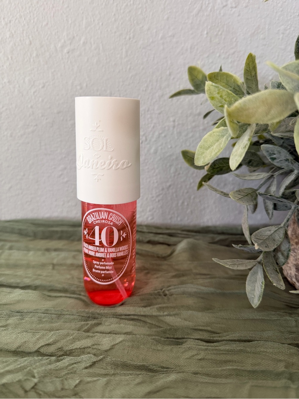 Sol de Janeiro 40